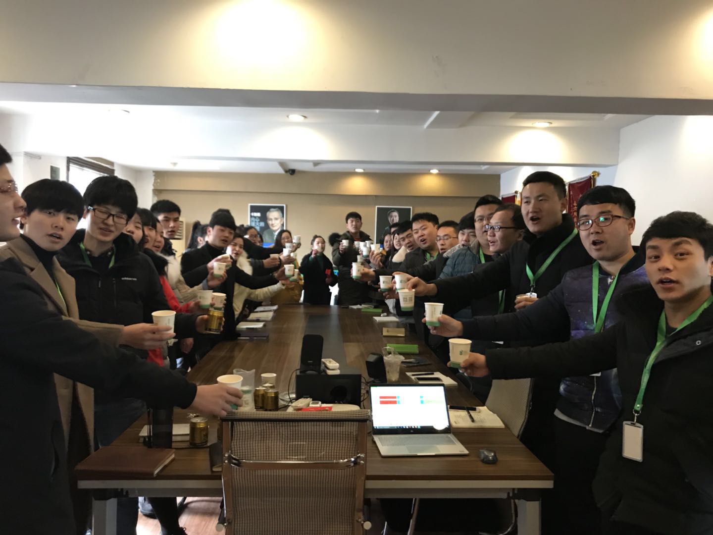 塔孜2018開(kāi)門(mén)紅，大年初七喜開(kāi)工！我們正式上班啦！